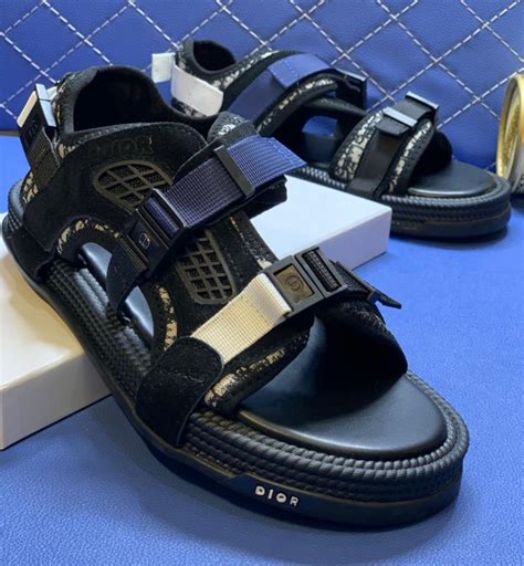 men dior sandals|christian dior sandals real.